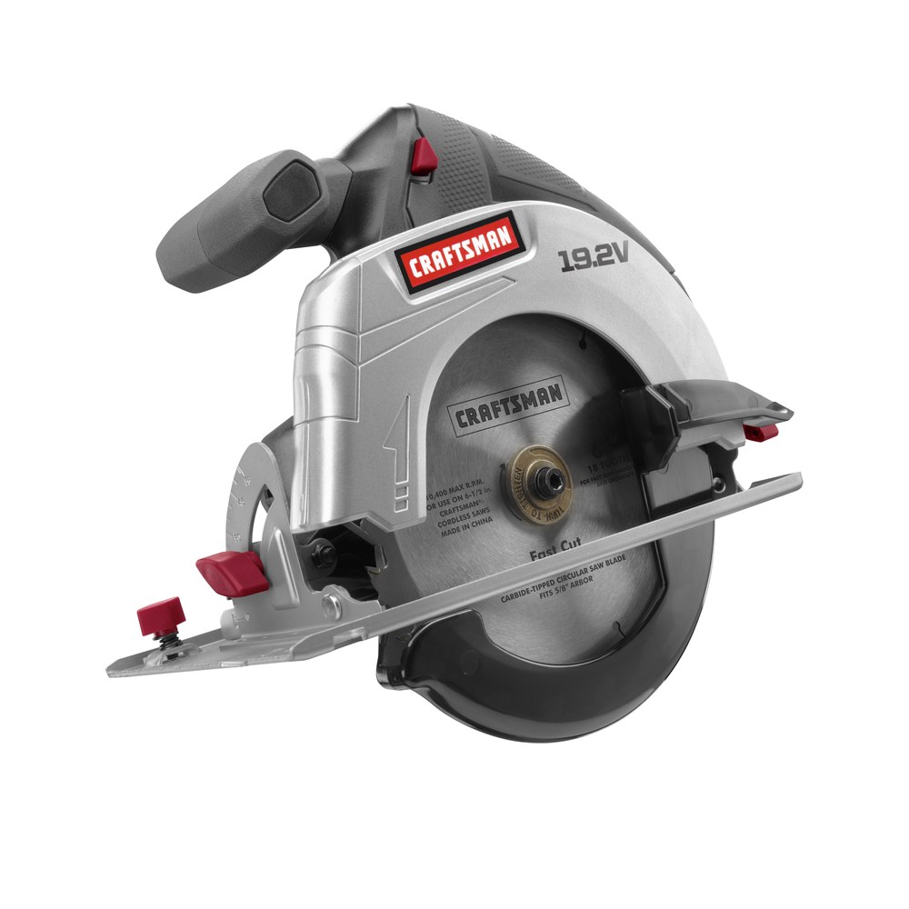 UPC 033287160938 product image for C3 19.2-Volt 6 1/2-in. Circular Saw | upcitemdb.com