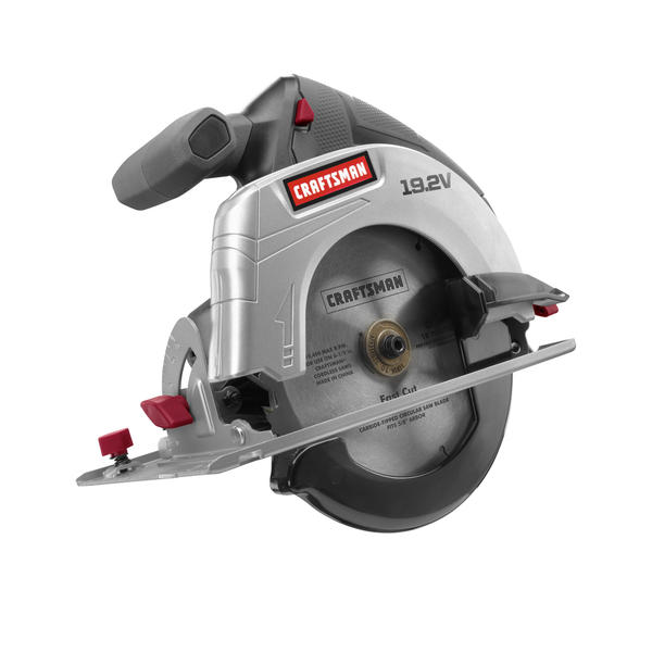 Craftsman Ct2040 C3 6 5 19 2v Circular Saw Sears Hometown Stores