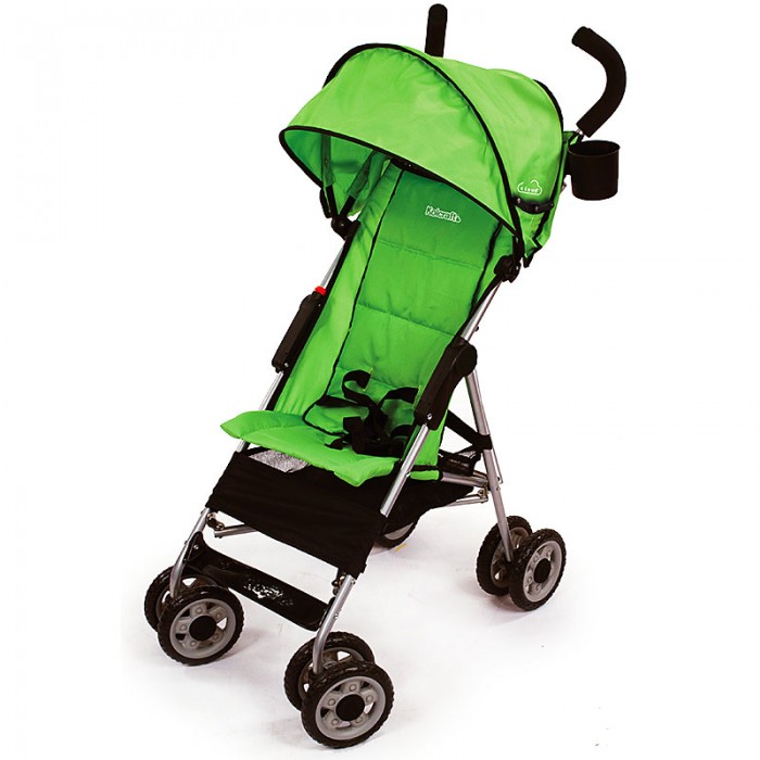 Kolcraft Cloud Umbrella Stroller  Spring Green