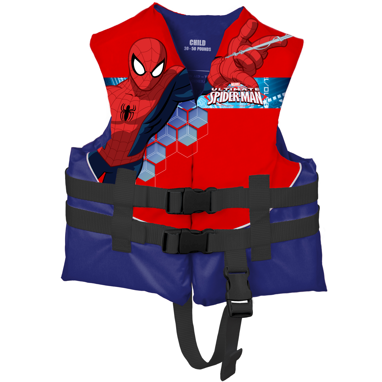 Spiderman life jacket clearance