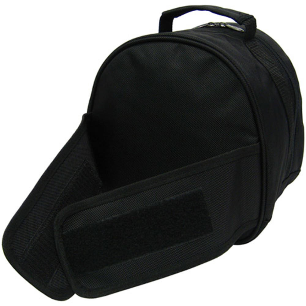 Add-On Black Bowling Bag