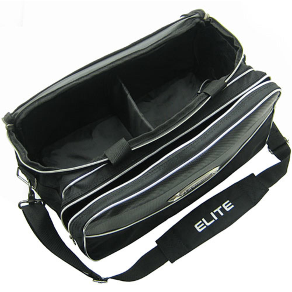 Platinum Deluxe Double Tote Bowling Bag