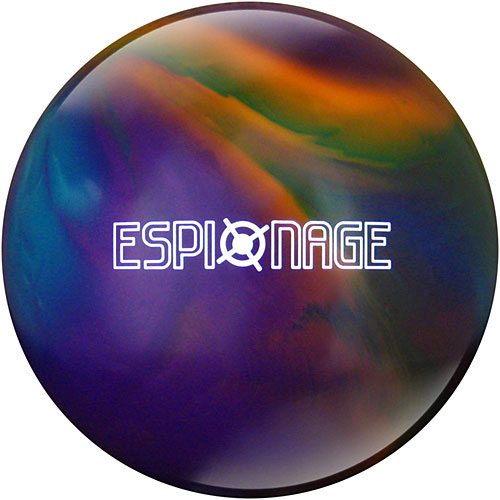 Espionage Bowling Ball