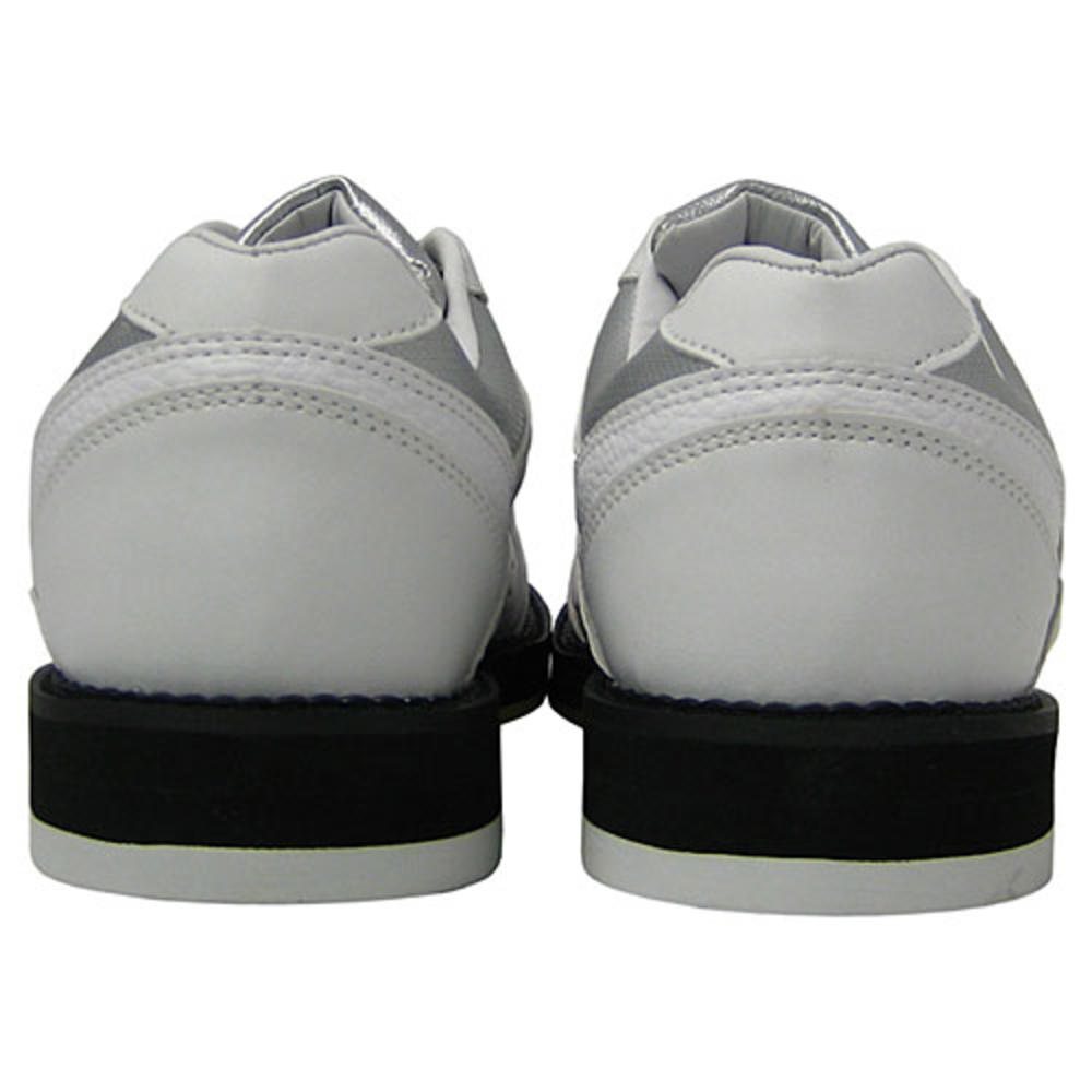 Platinum White/Silver (RH) Women's Bowling Shoes