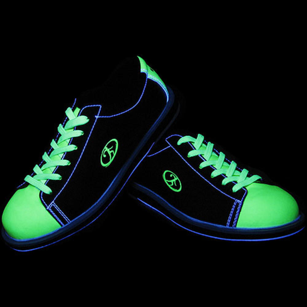 Neon Sun Men's Bowling Shoes