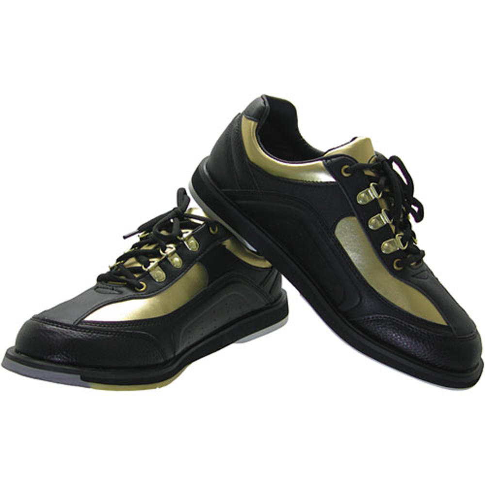 Gold Black/Gold (RH) Men's Bowling Shoes