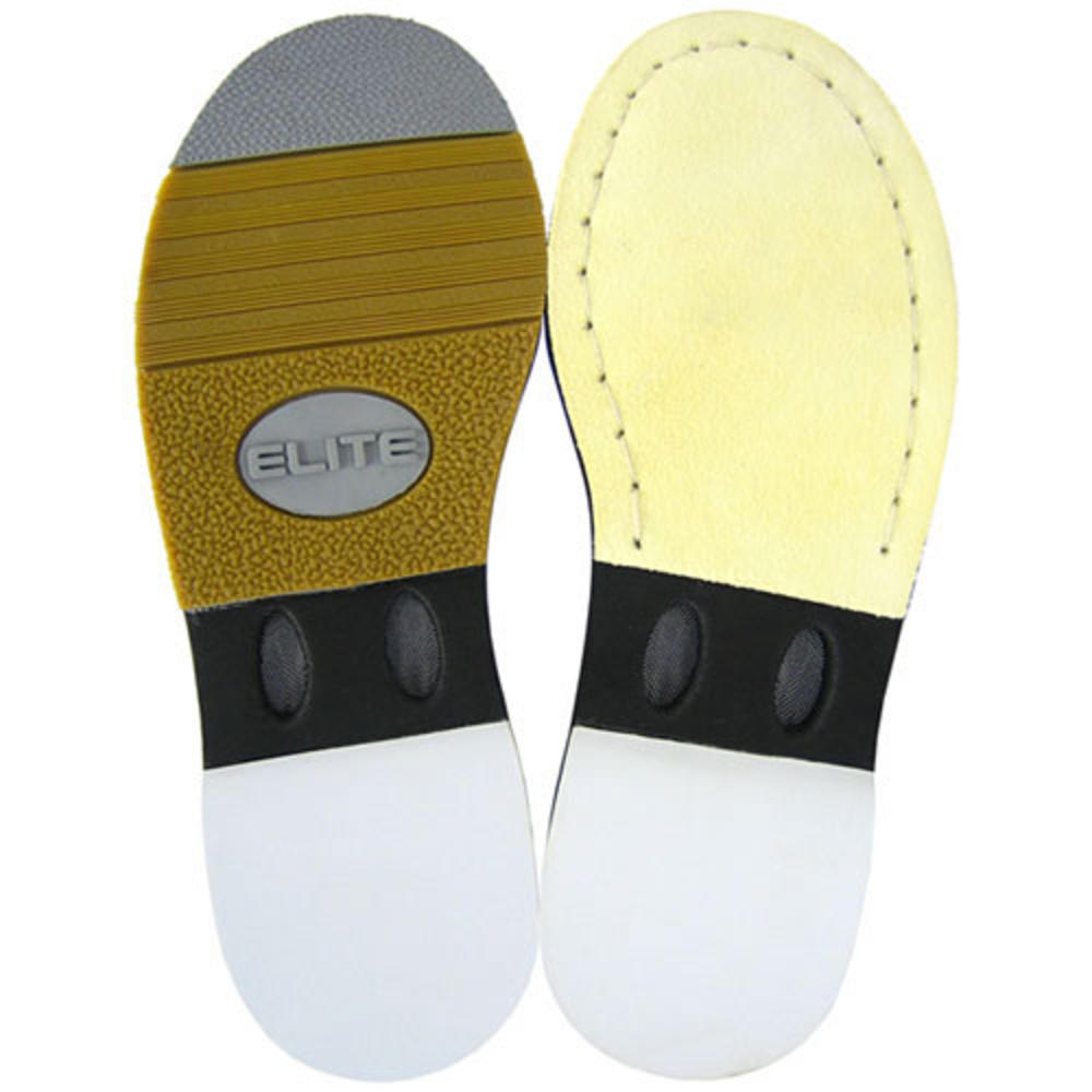 Gold White/Gold (RH) Women's Bowling Shoes