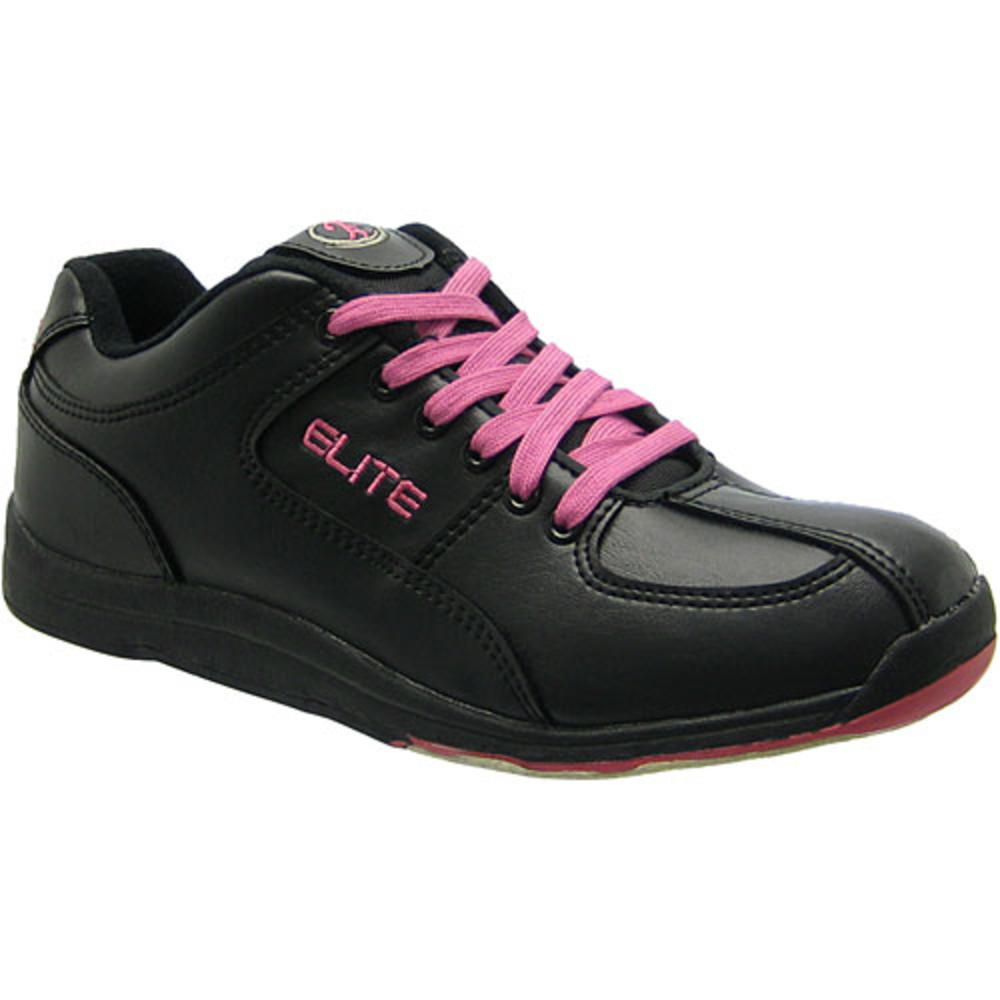 Ariel Black Women's Bowling Shoes