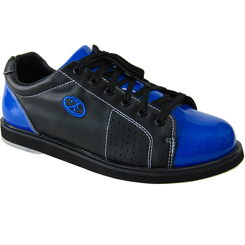 Elite Triton Black/Blue Men's Bowling Shoes Shop Your Way Online