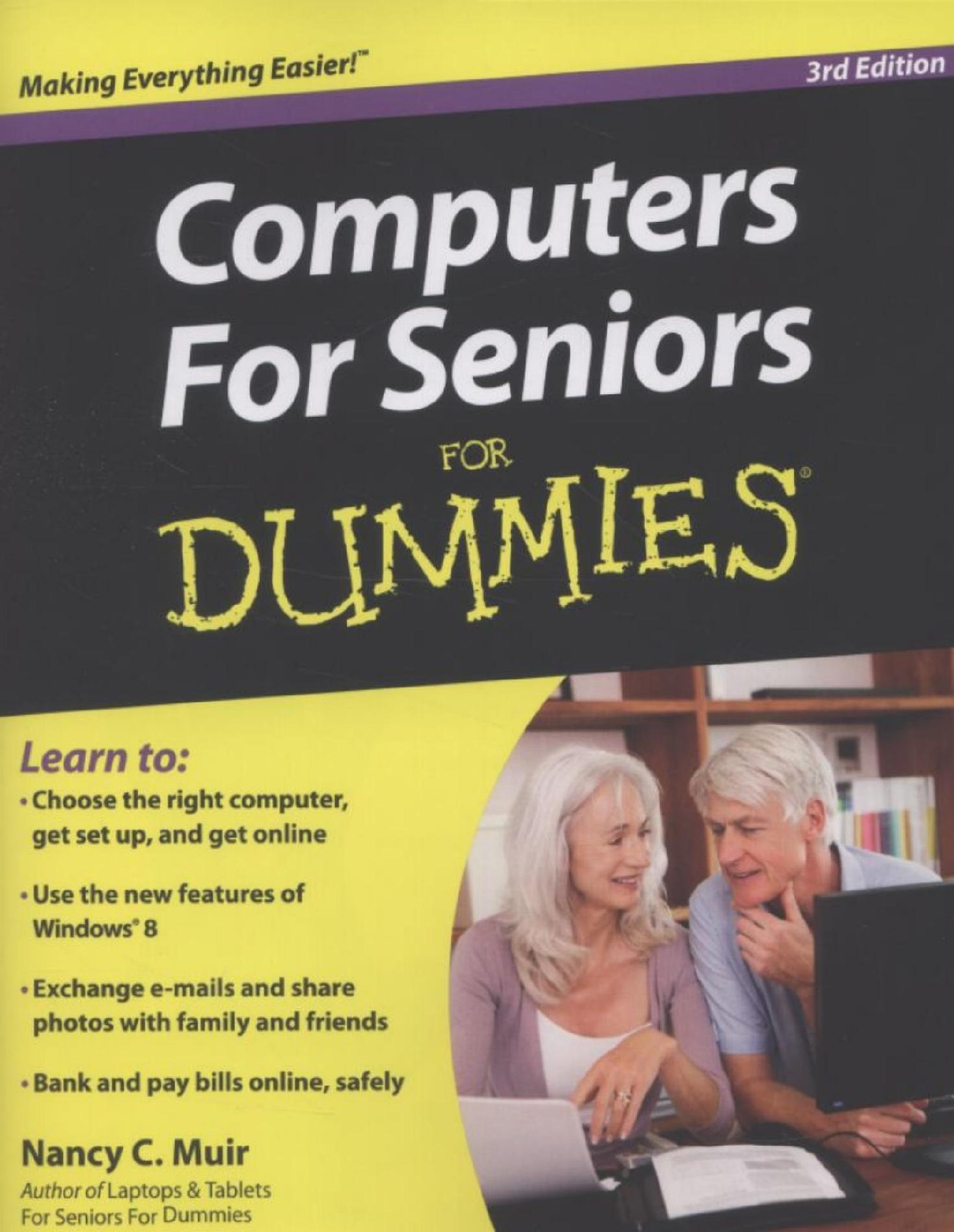Computers for Seniors for Dummies Computers for Seniors for Dummies