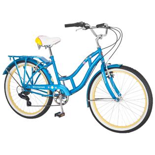 schwinn 24 inch bike girl