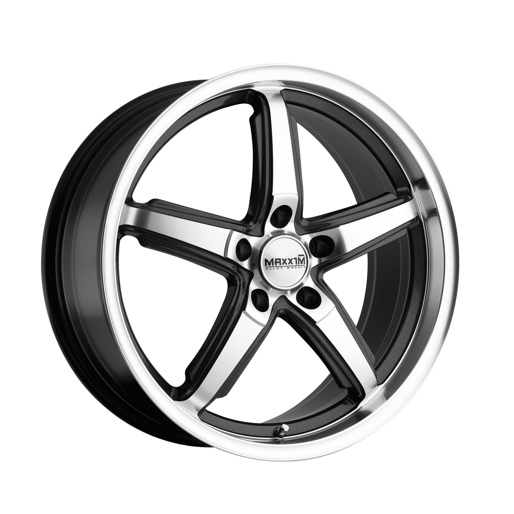 40MG Allegro - Rim Size 17X7.5 - Bolt Circle 5X120 - Offset (+35)