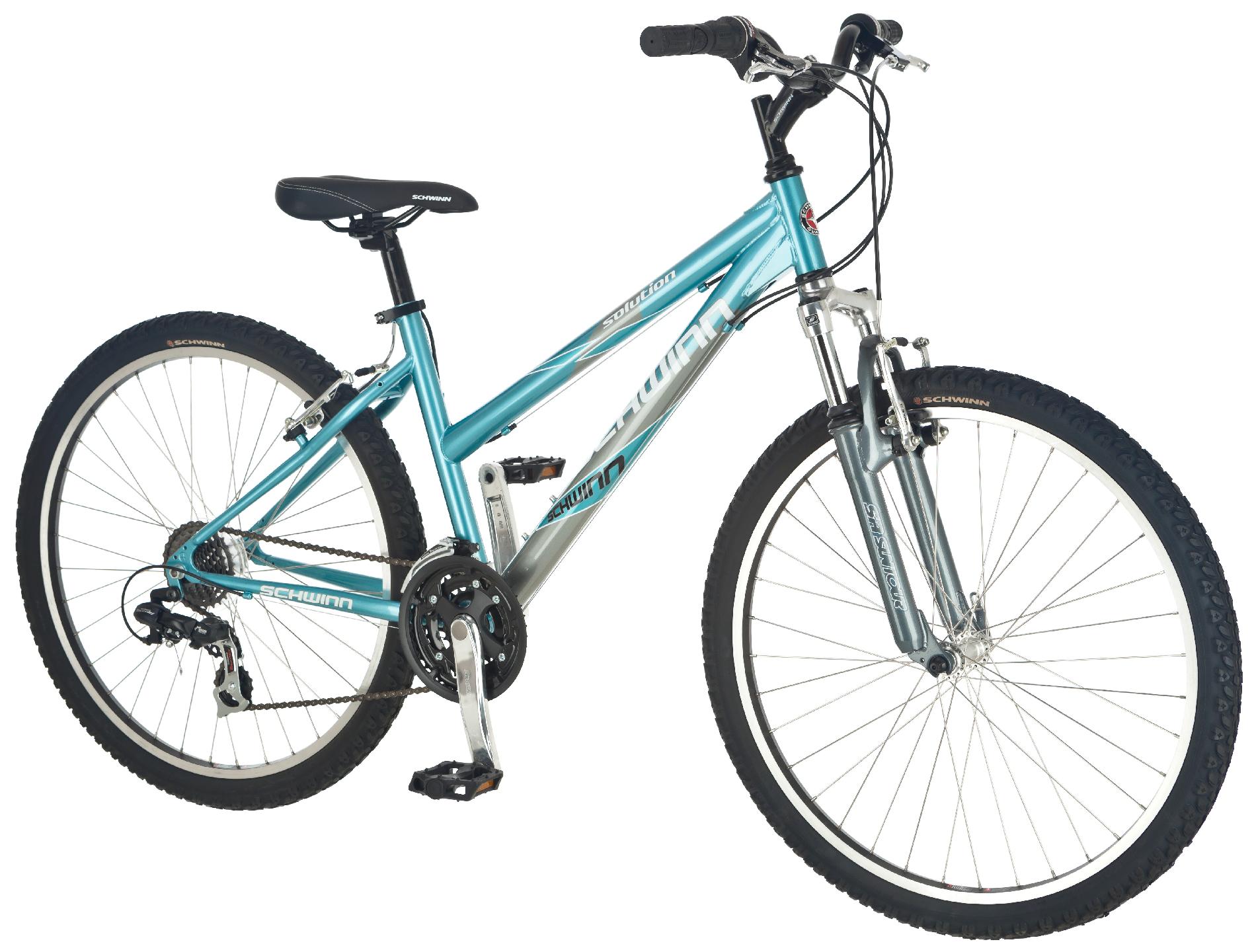 schwinn solution womens mountain bike