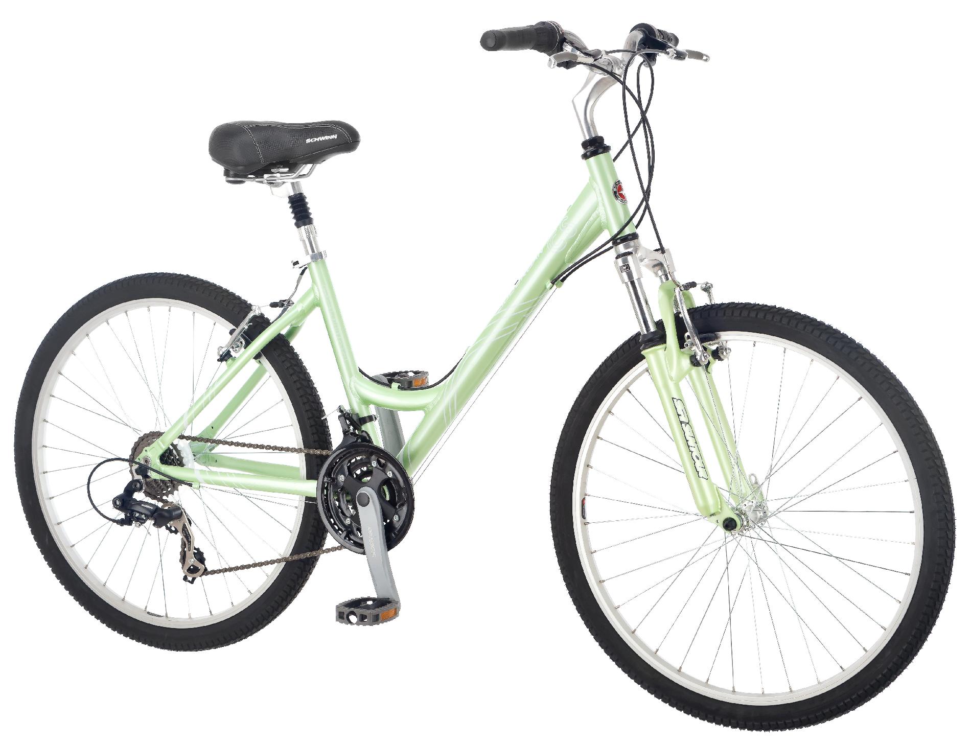 best bike for suburban riding