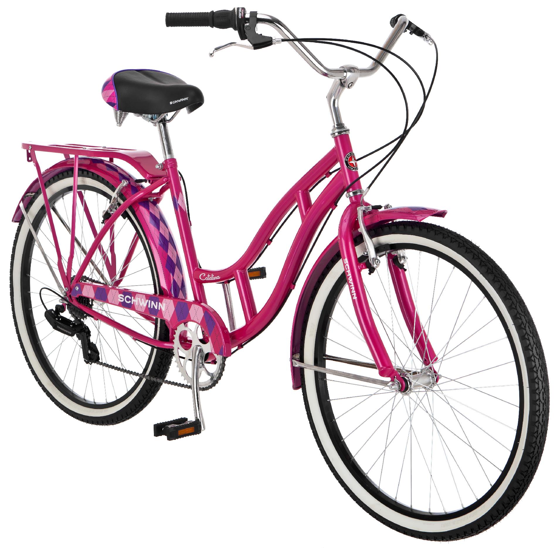 schwinn women's 26 cruiser bicycle