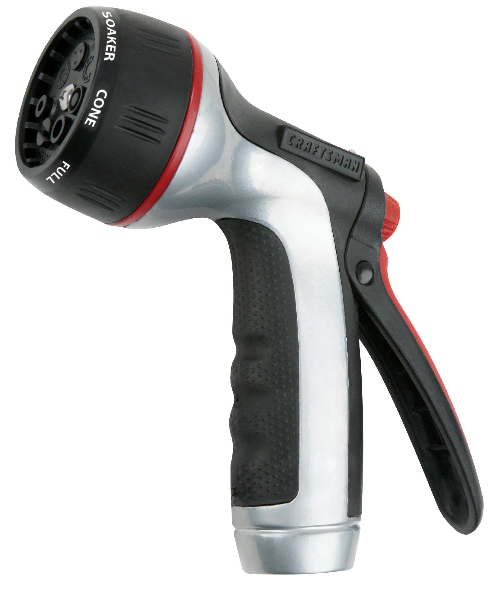 Hose Nozzle Frustration Craftsman