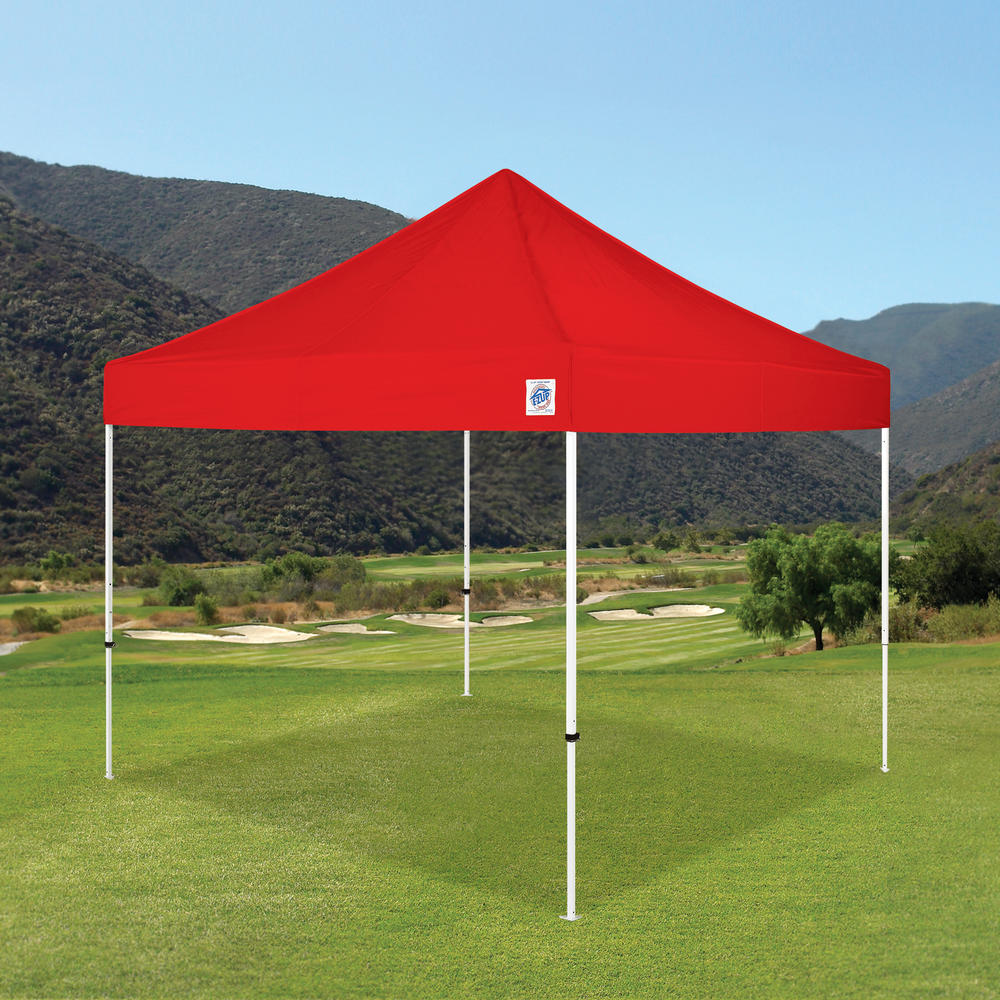 Vantage™ 10x10 Canopy, Red