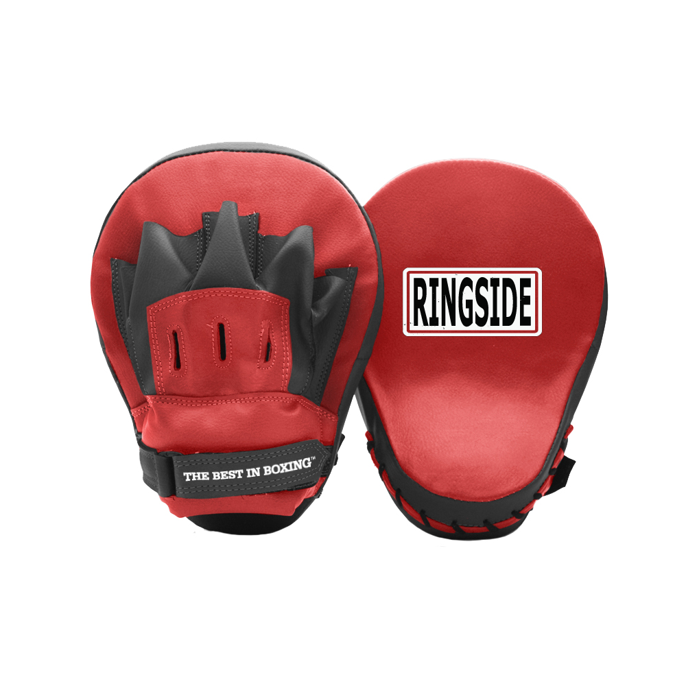 Curved Focus Punch Mitts