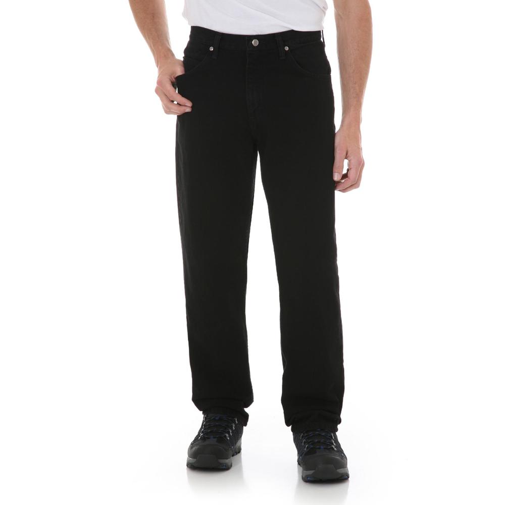 Men's Big and Tall Wrangler Regular Fit Comfort Series Jean