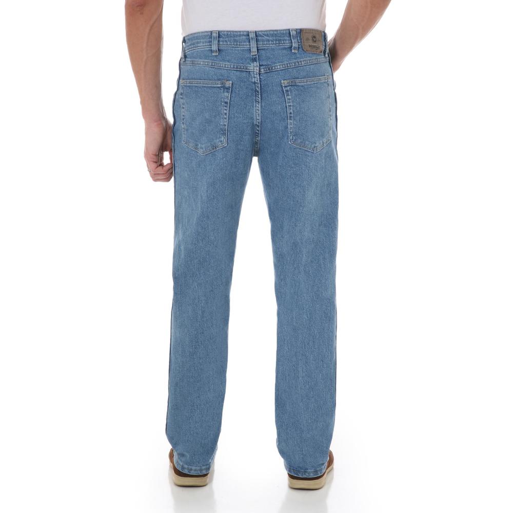 Men's Regular Fit Comfort Series Jean - Online Exclusive