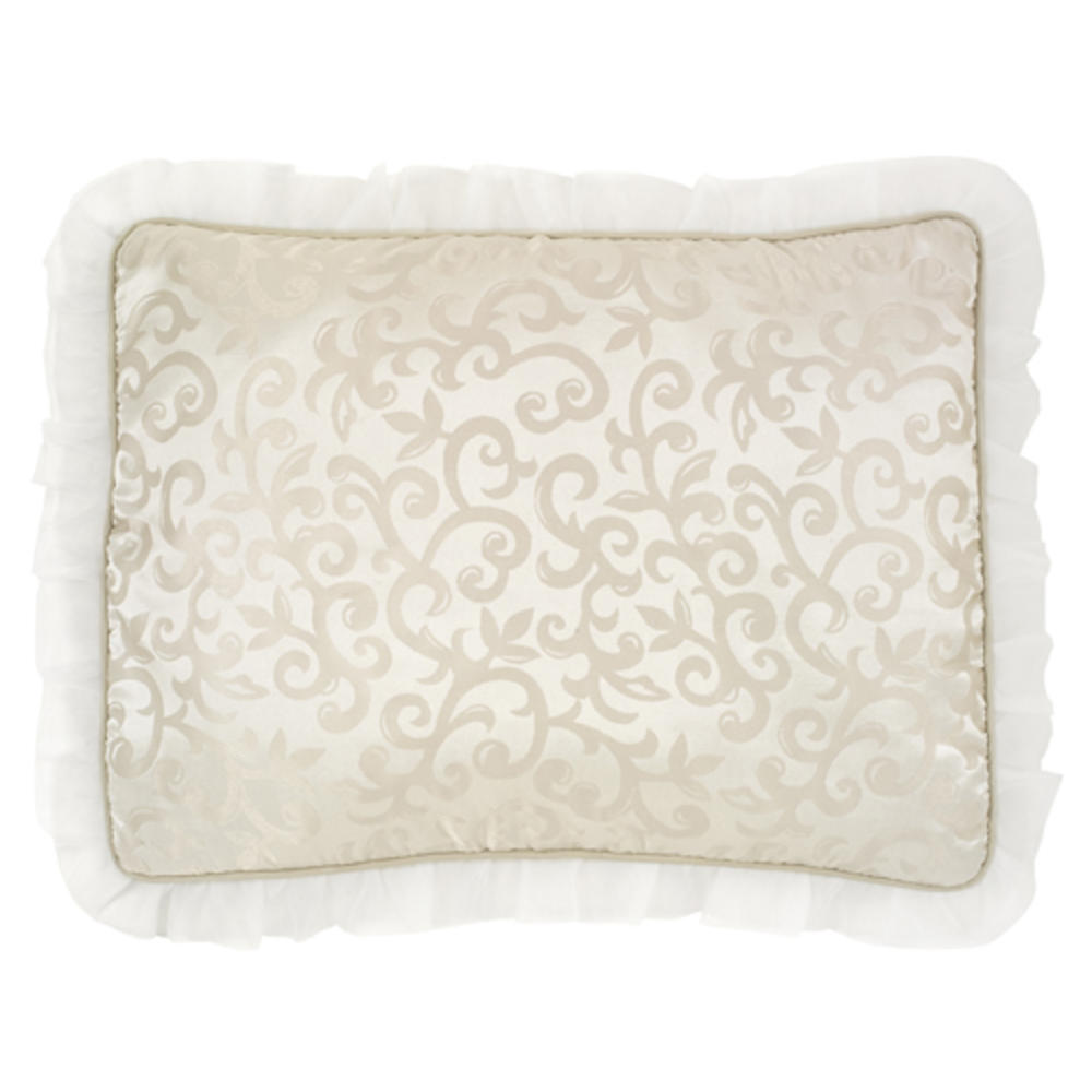 Sweet Jojo Designs Victoria Collection Standard Pillow Sham