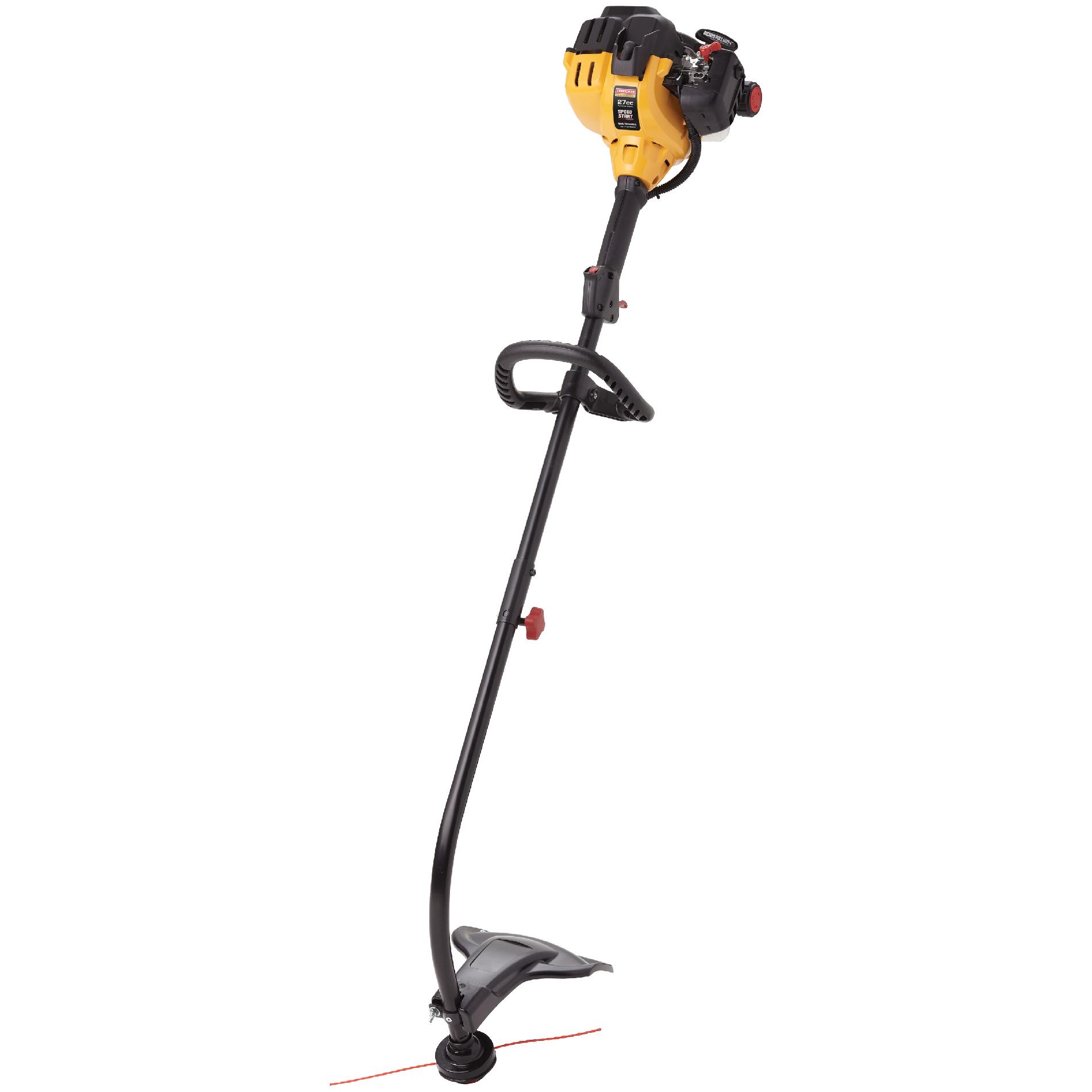 Craftsman Professional 41ADY23C799 Professional 27cc 2 Cycle Curve
