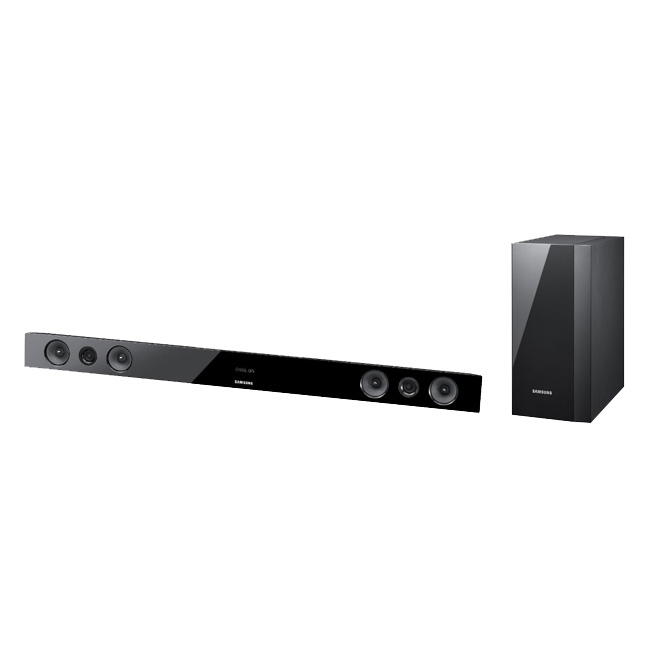 Refurbished SAMSUNG HWFM55C Home Theater System 2.1 Channel Audio Bar