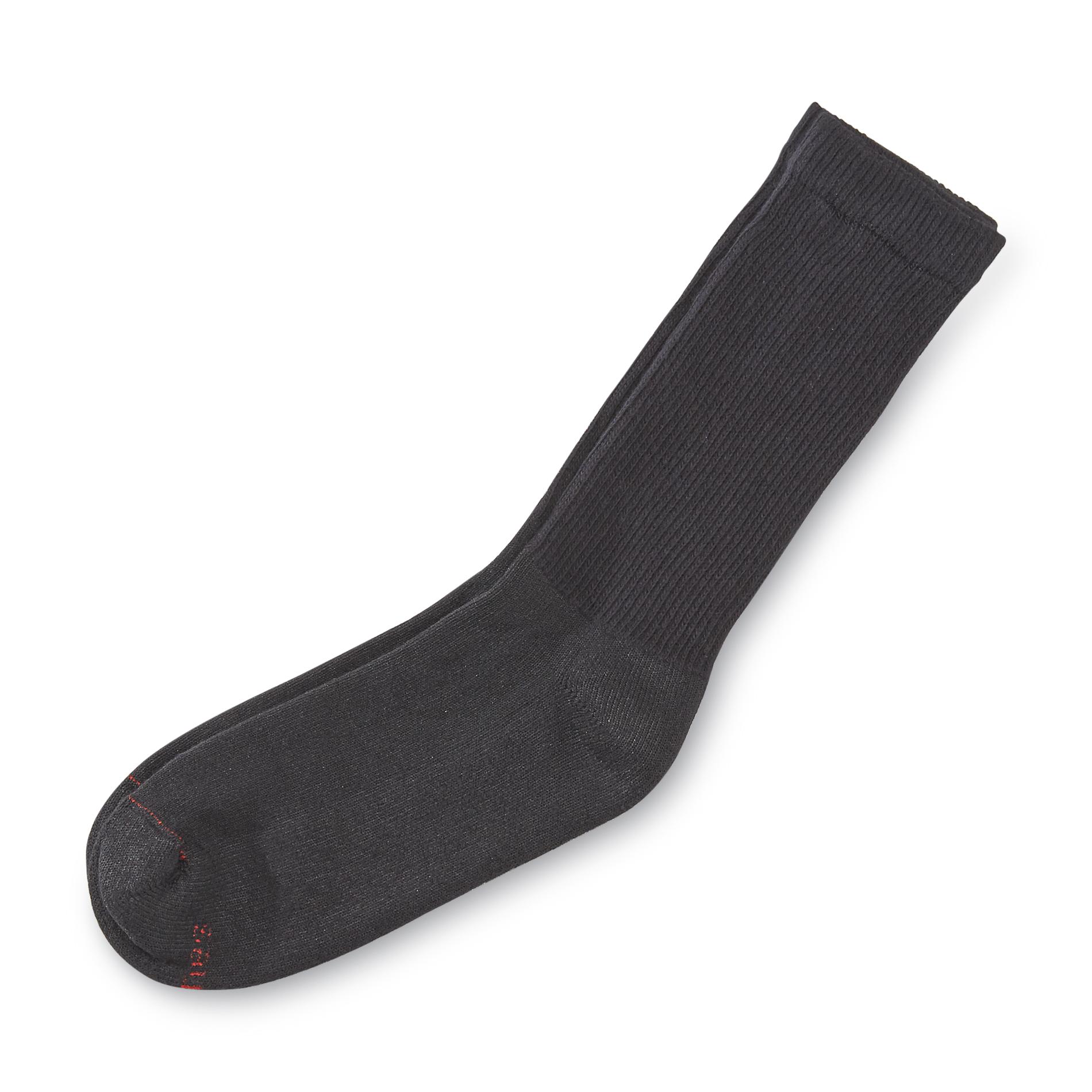 Hanes Men's 10Pairs Crew Socks