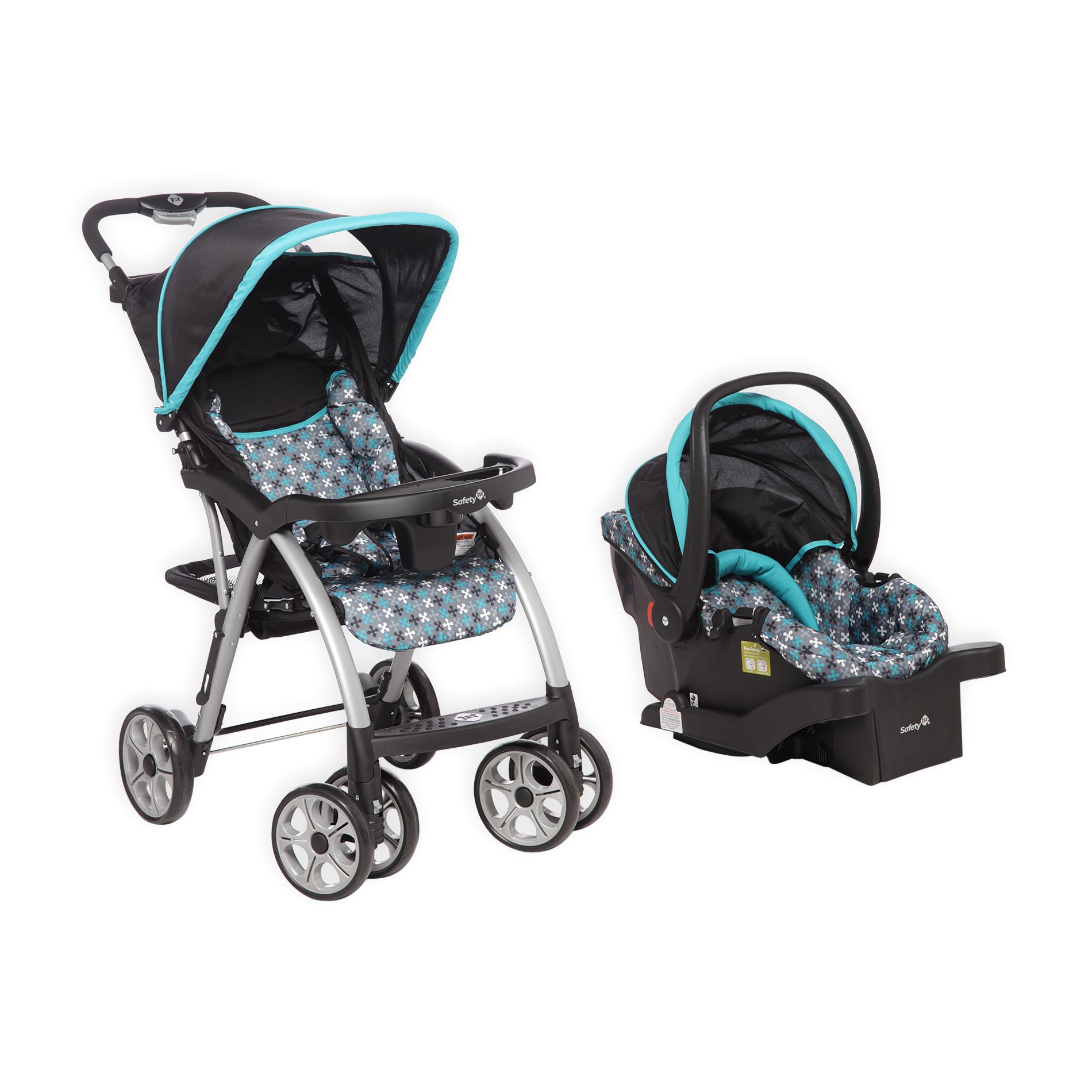 safety 1st saunter stroller