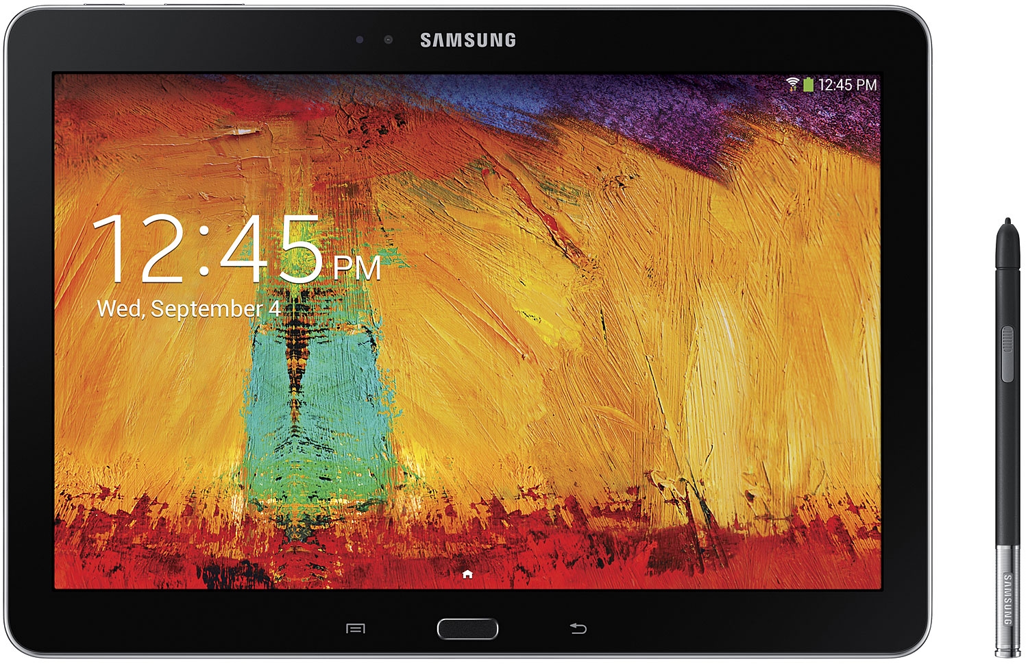 **Factory Refurbished** Samsung Galaxy Note 2014 Edition 10.1 Tablet - Exynos 1.9GHz 3GB 32GB Android 4.3 - Black