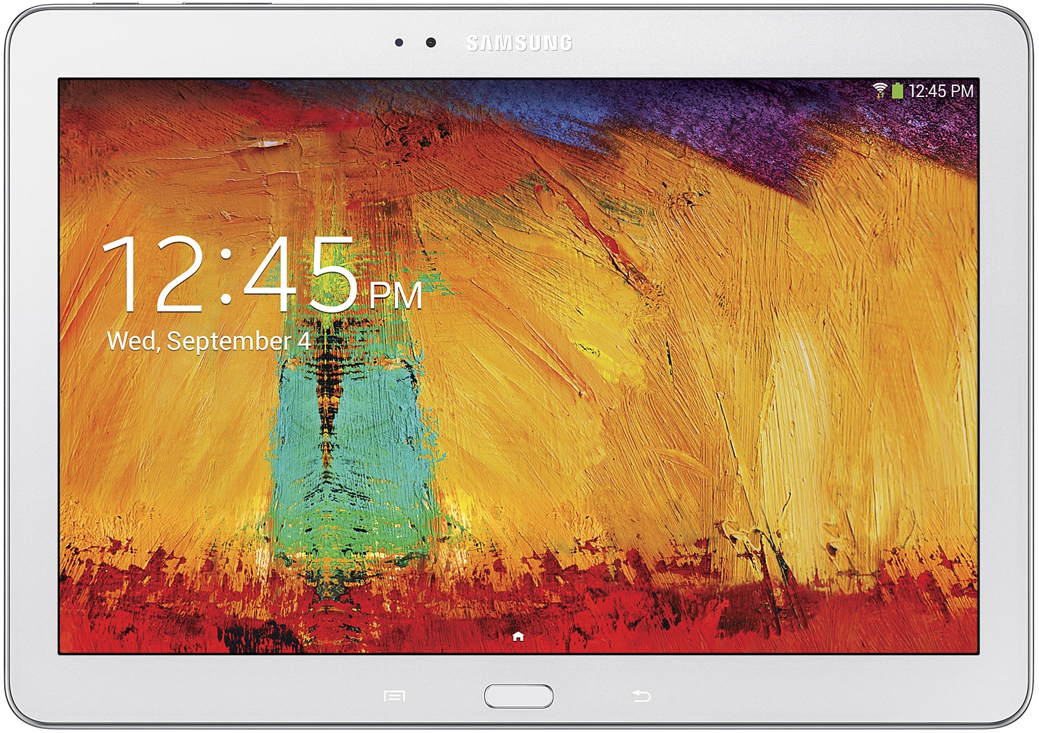 **Factory Refurbished** Samsung Galaxy Note 2014 Edition 10.1 Tablet - Exynos 1.9GHz 3GB 16GB Android 4.3 - White