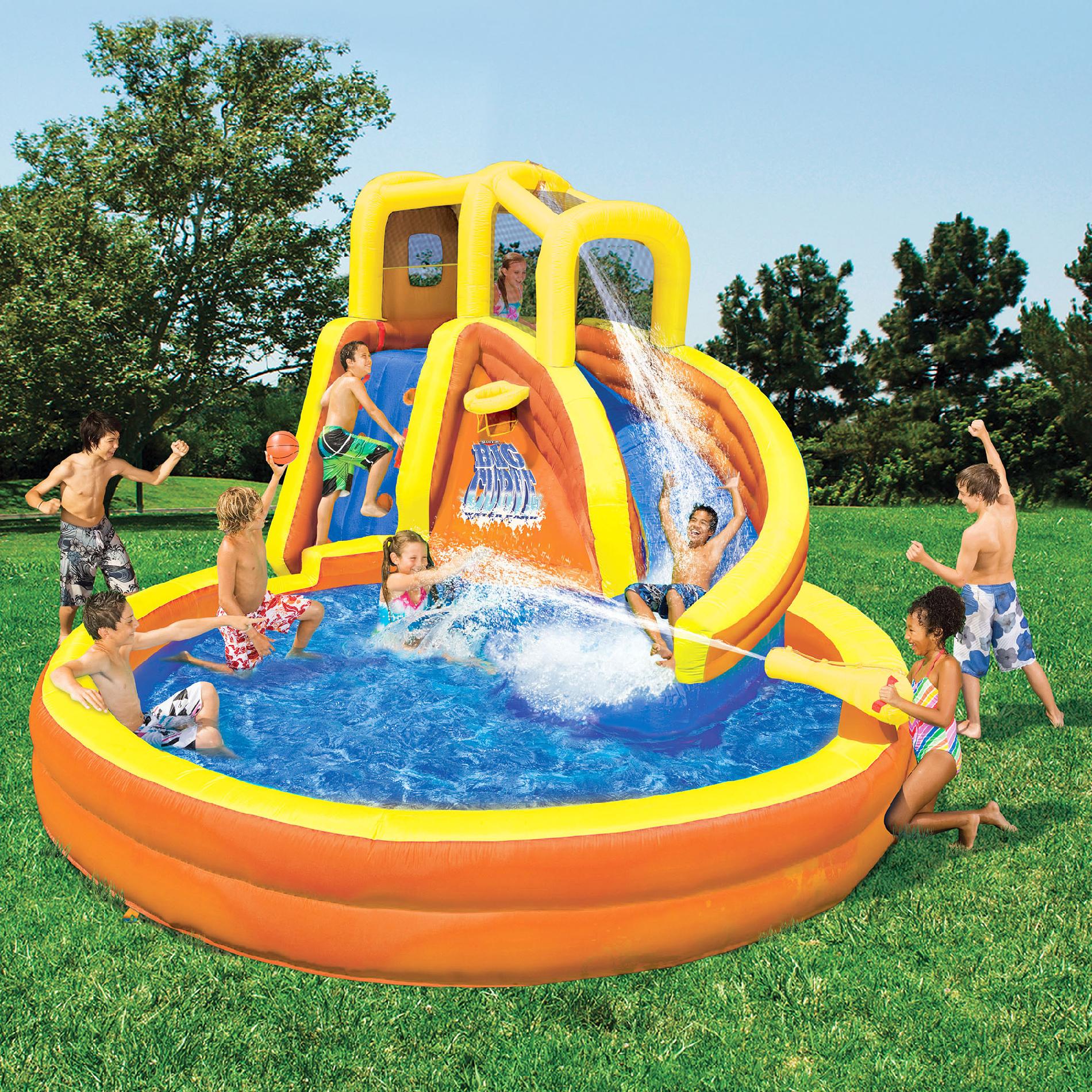 Banzai Water Slides For Sale
