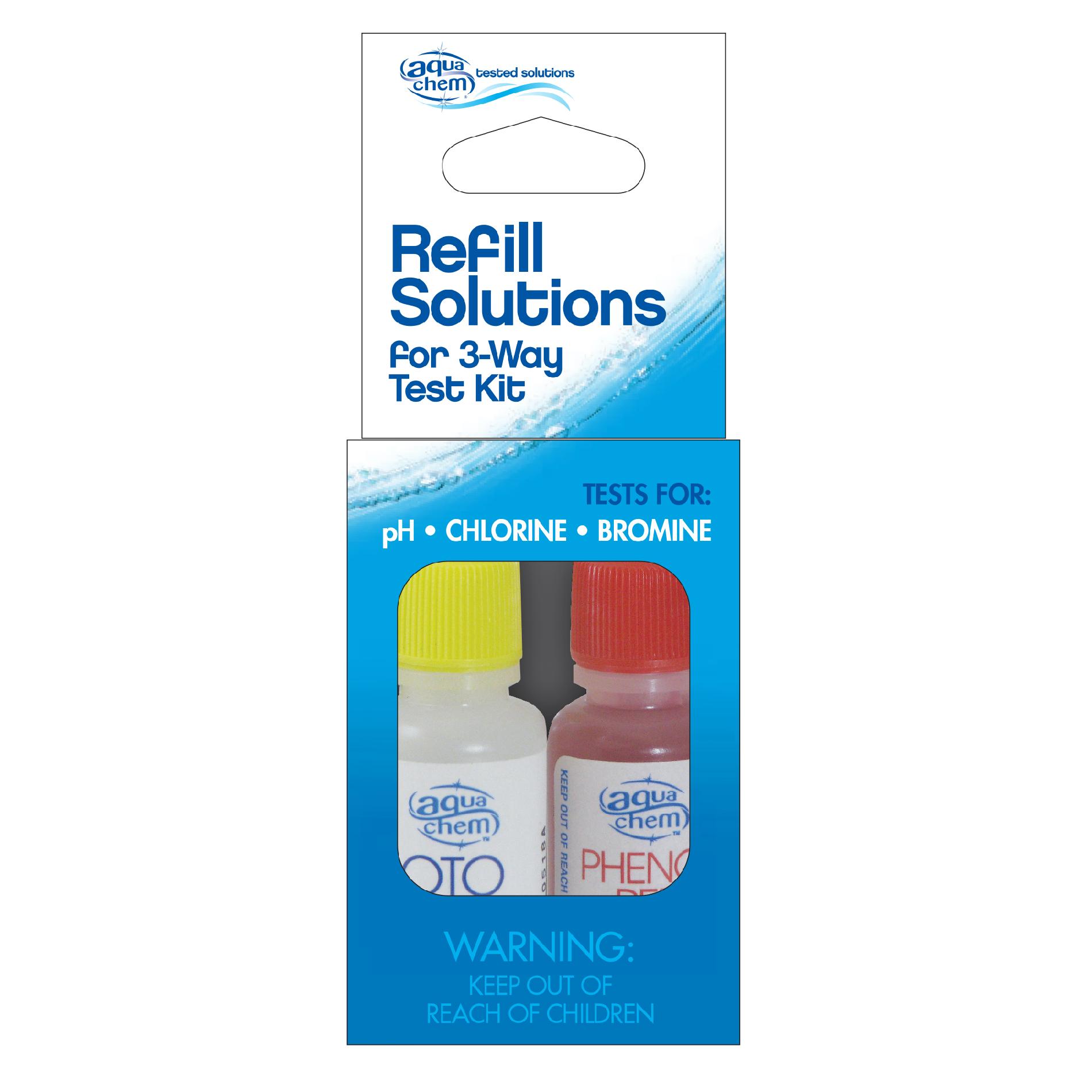 UPC 014746581020 product image for Refill Solution for 3-Way Test Kit | upcitemdb.com