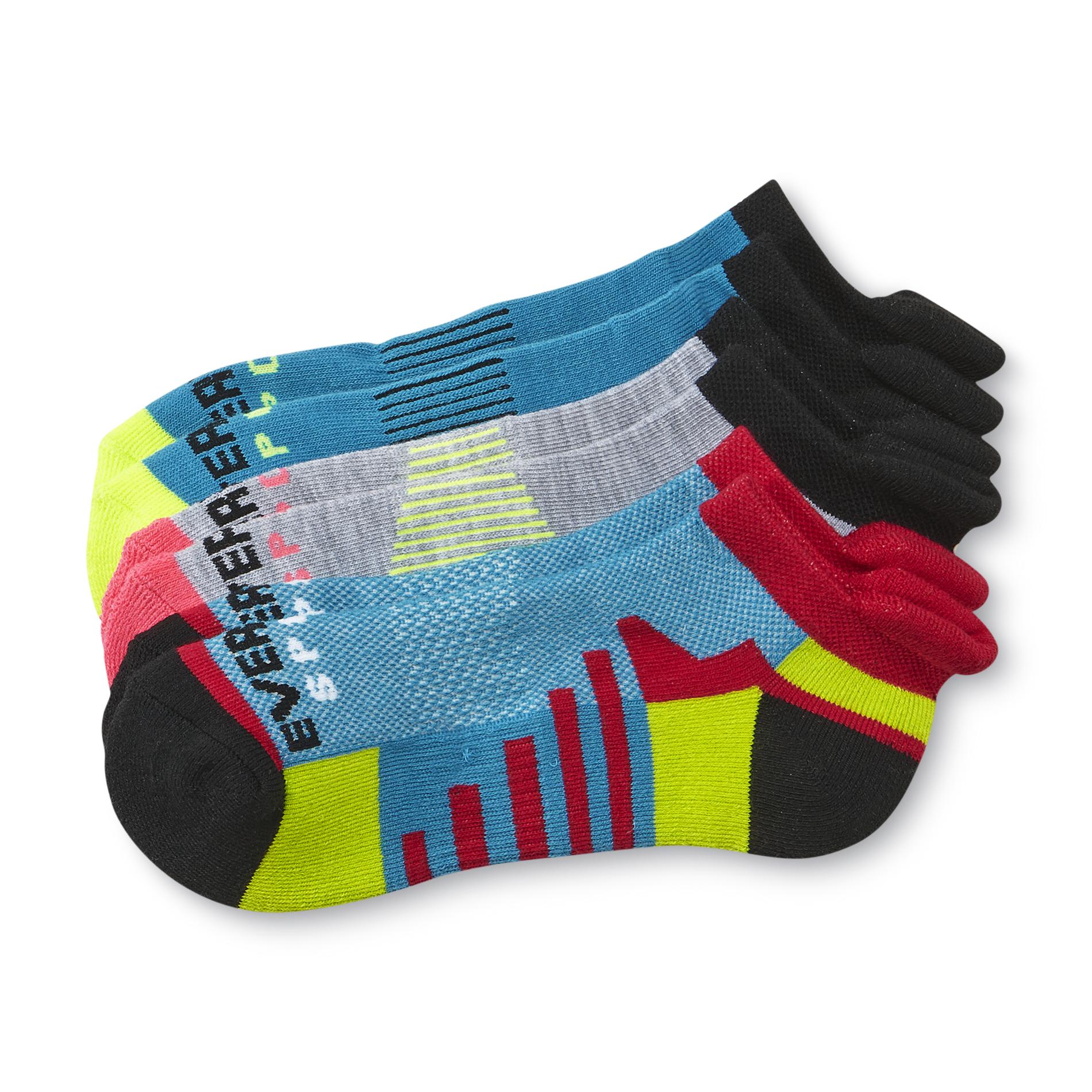 Women's 6 Pair Pack Rayon from Bamboo Under the Knee Socks