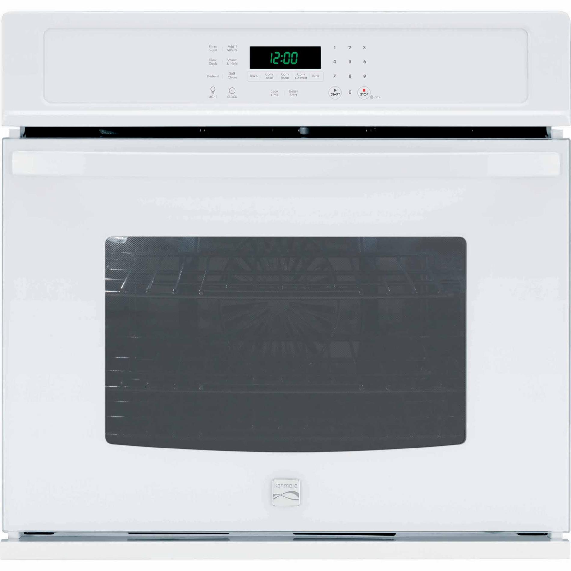 JennAir 30' Combination Microwave/Wall Oven JMW2330W 2014