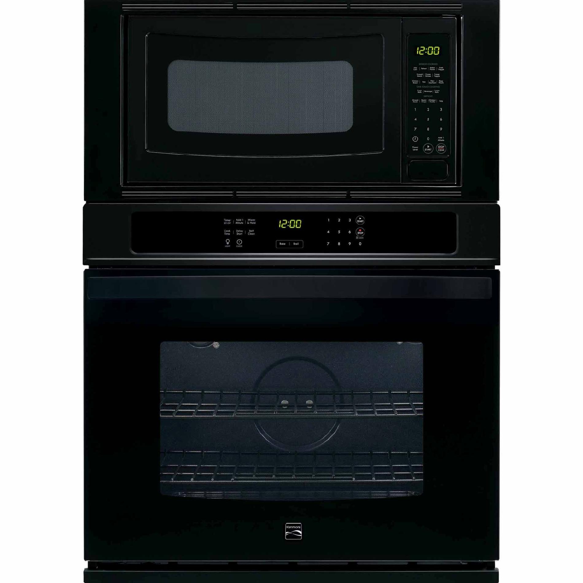 JennAir 30' Combination Microwave/Wall Oven JMW2330W 2014