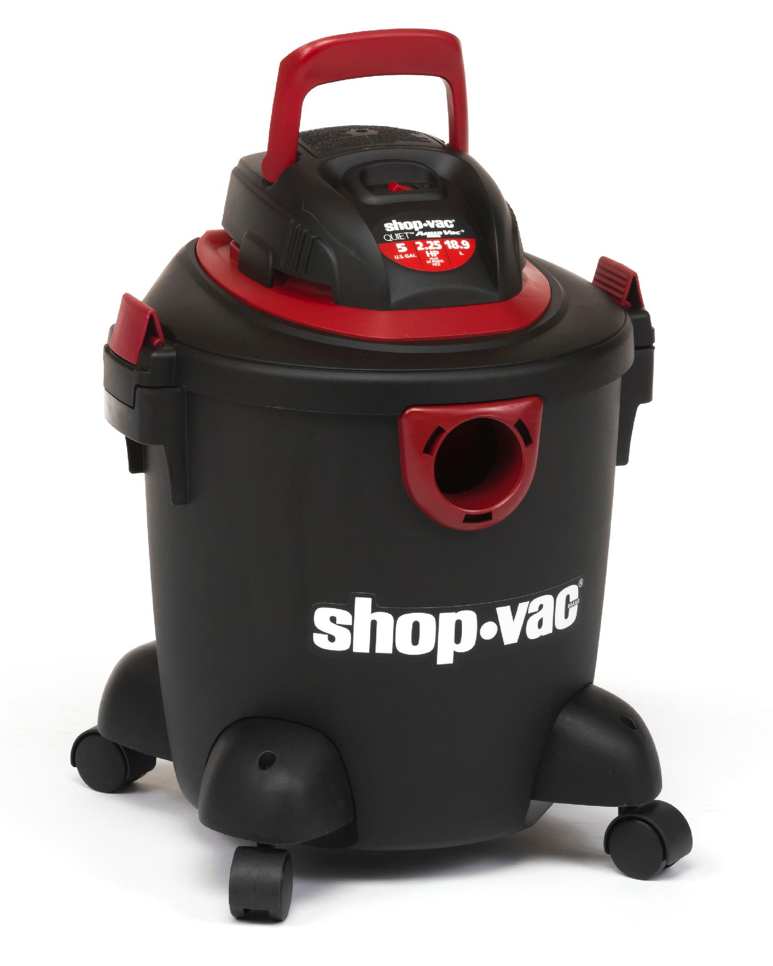 ShopVac® 2030500 5 GAL, 2.25 PEAK HP WET/DRY VAC Sears Outlet