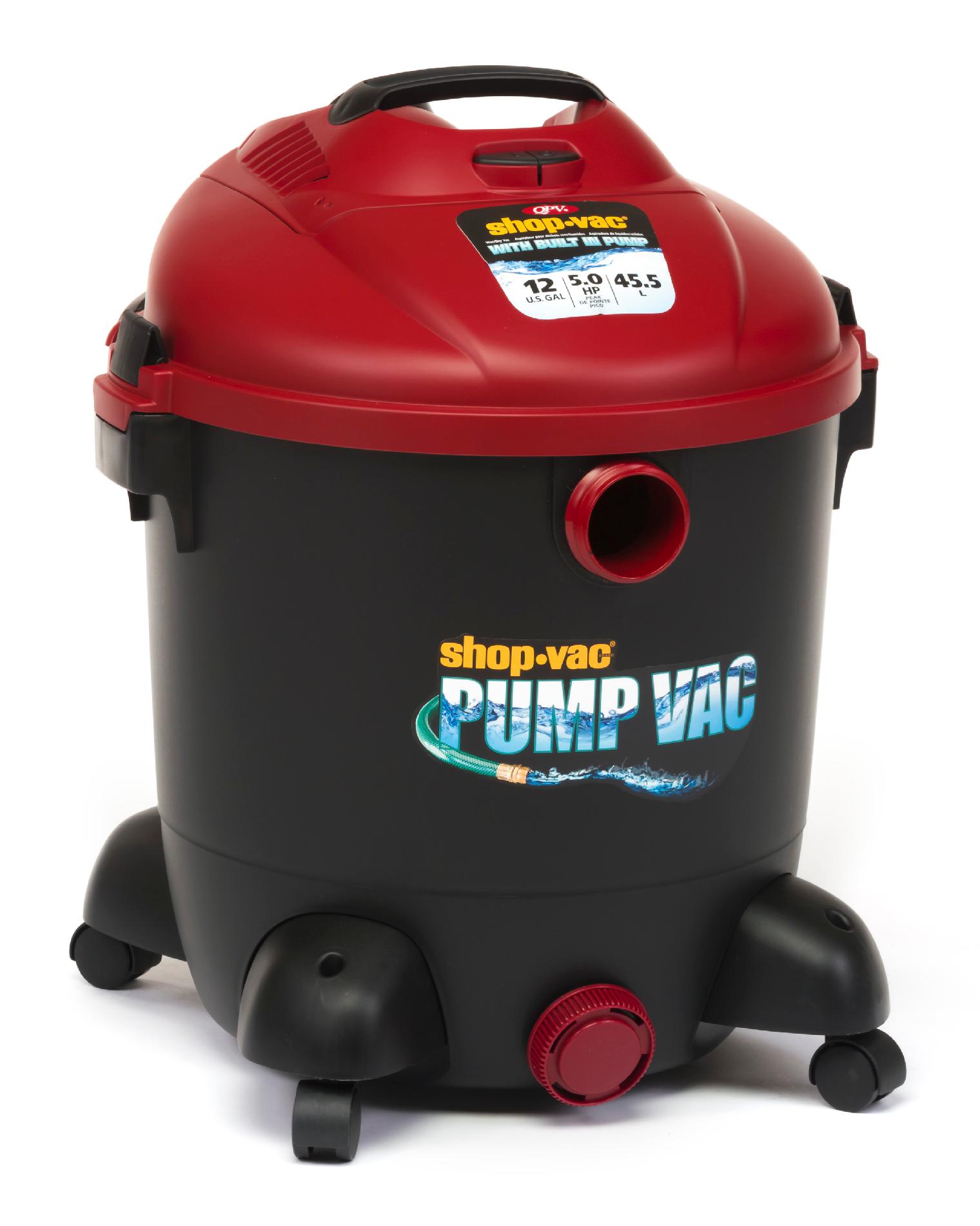 Shop Vac Contractor Manual