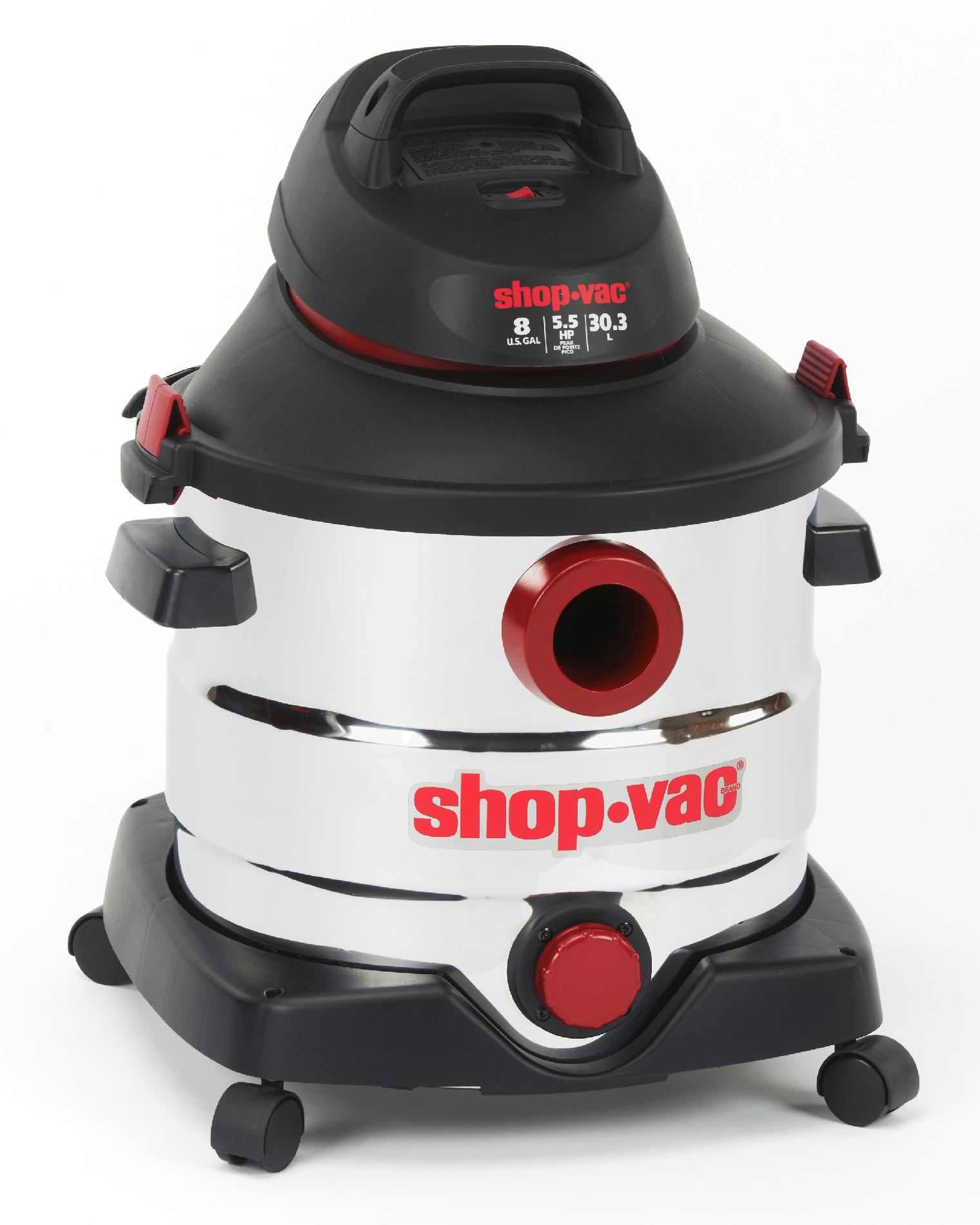 WetDry Vacuums Shop A Variety Wet Dry Vacs at Sears