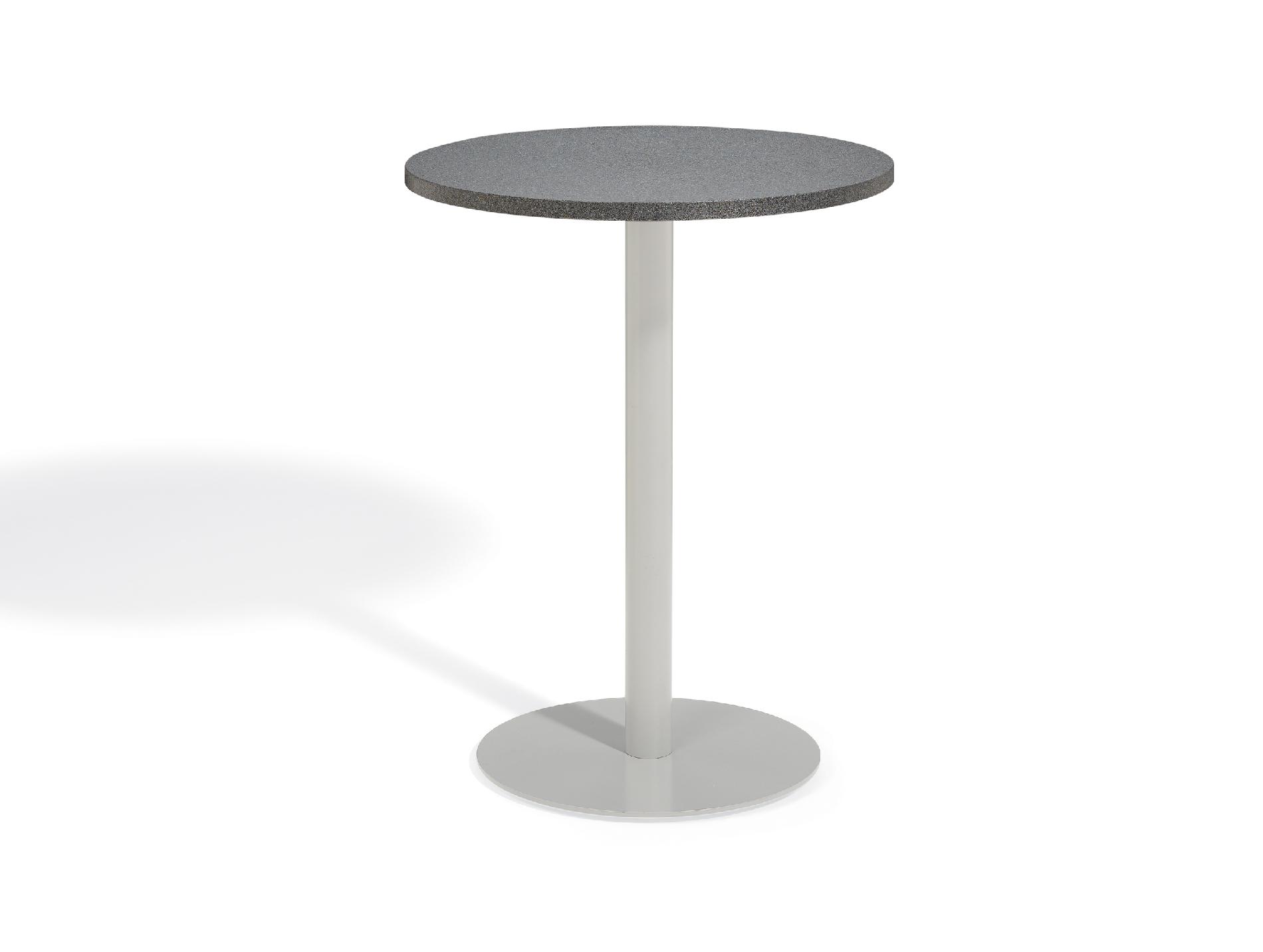 Travira Commercial Grade 32" Bar Table  Alstone Graphite