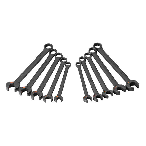 Craftsman 44730 Mach Series 10Piece Open End Ratcheting Combination Wrench Set Sears Home