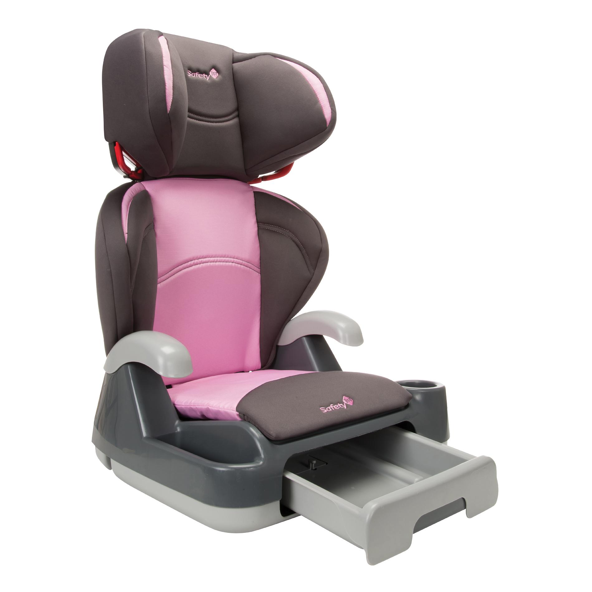 Safety 1st Store 'n Go Belt-Positioning Booster Car Seat - Nora