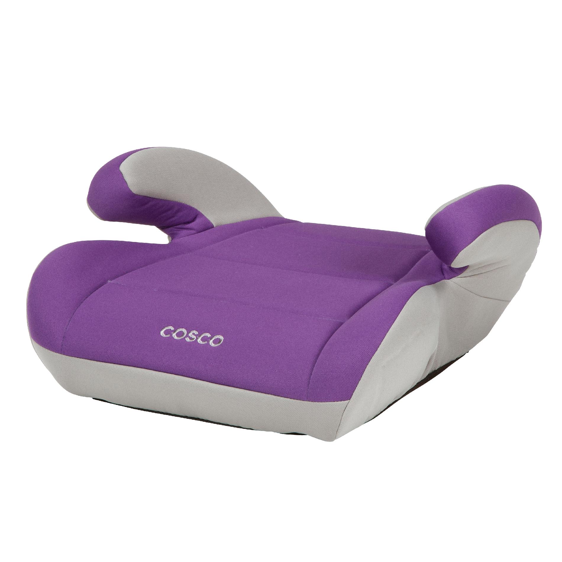 Cosco Topside Booster Car Seat - Purple