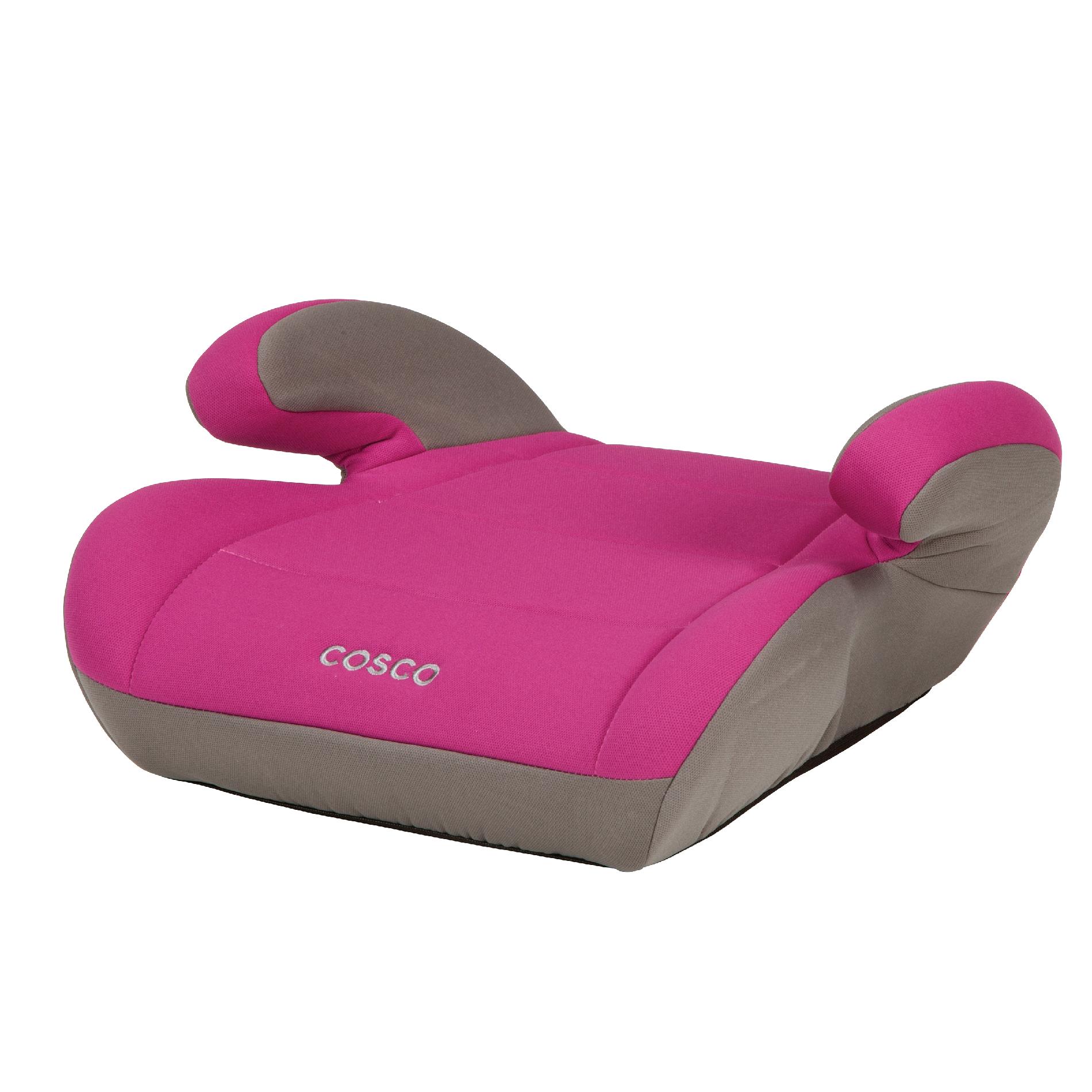 Cosco Topside Booster Car Seat - Magenta