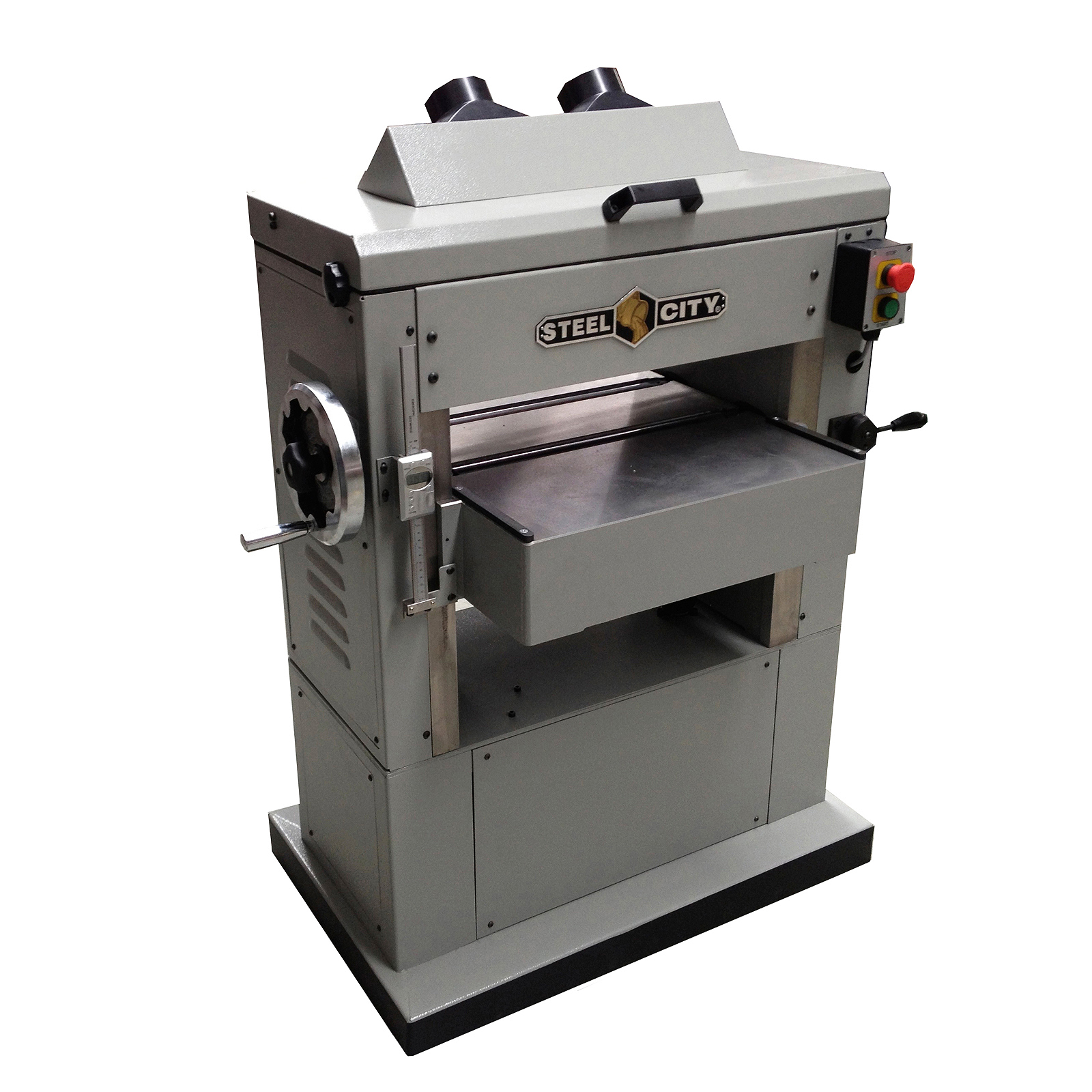 EAN 8455710402859 Steel City Planer. 20 in. Industrial Planer 40285