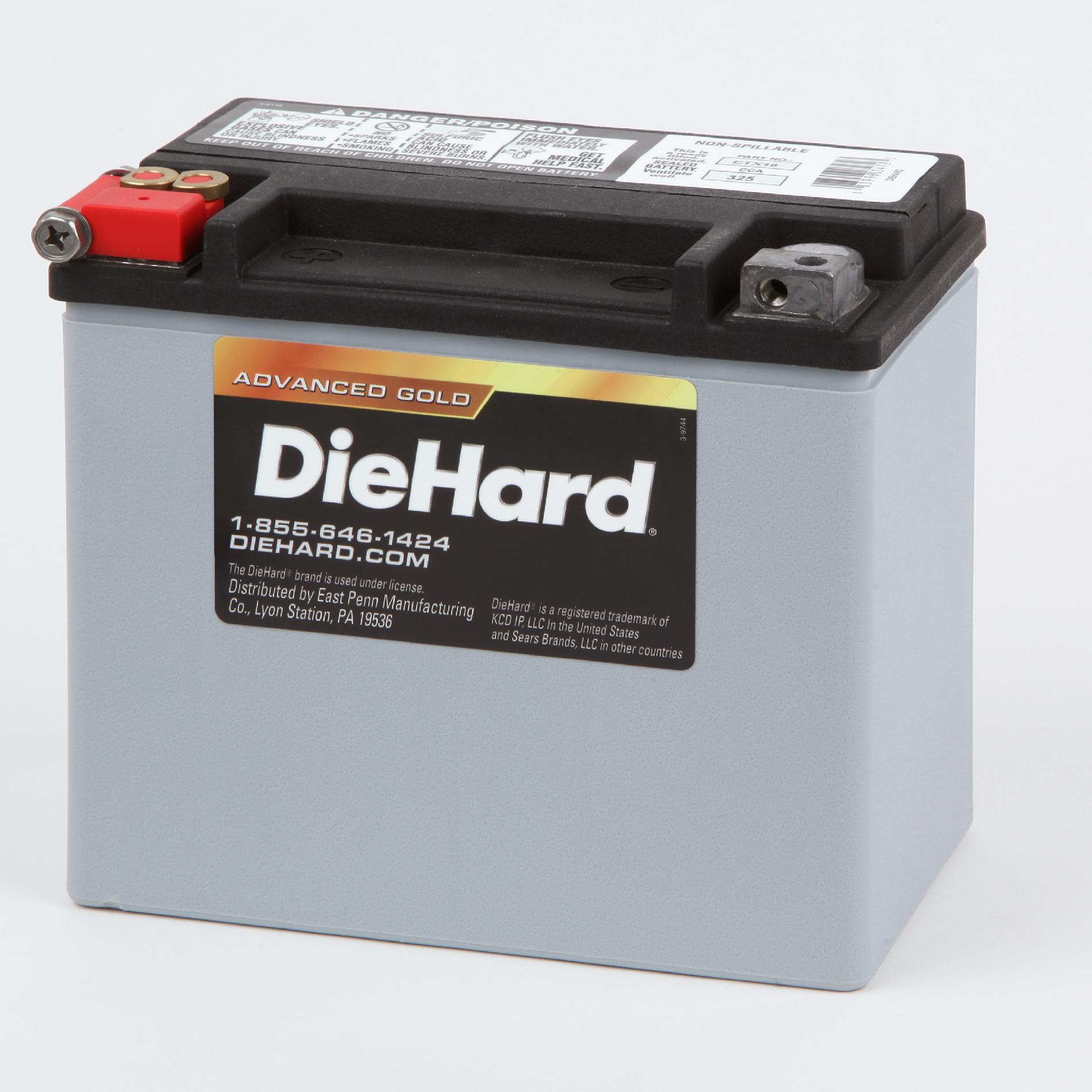 die hard battery from