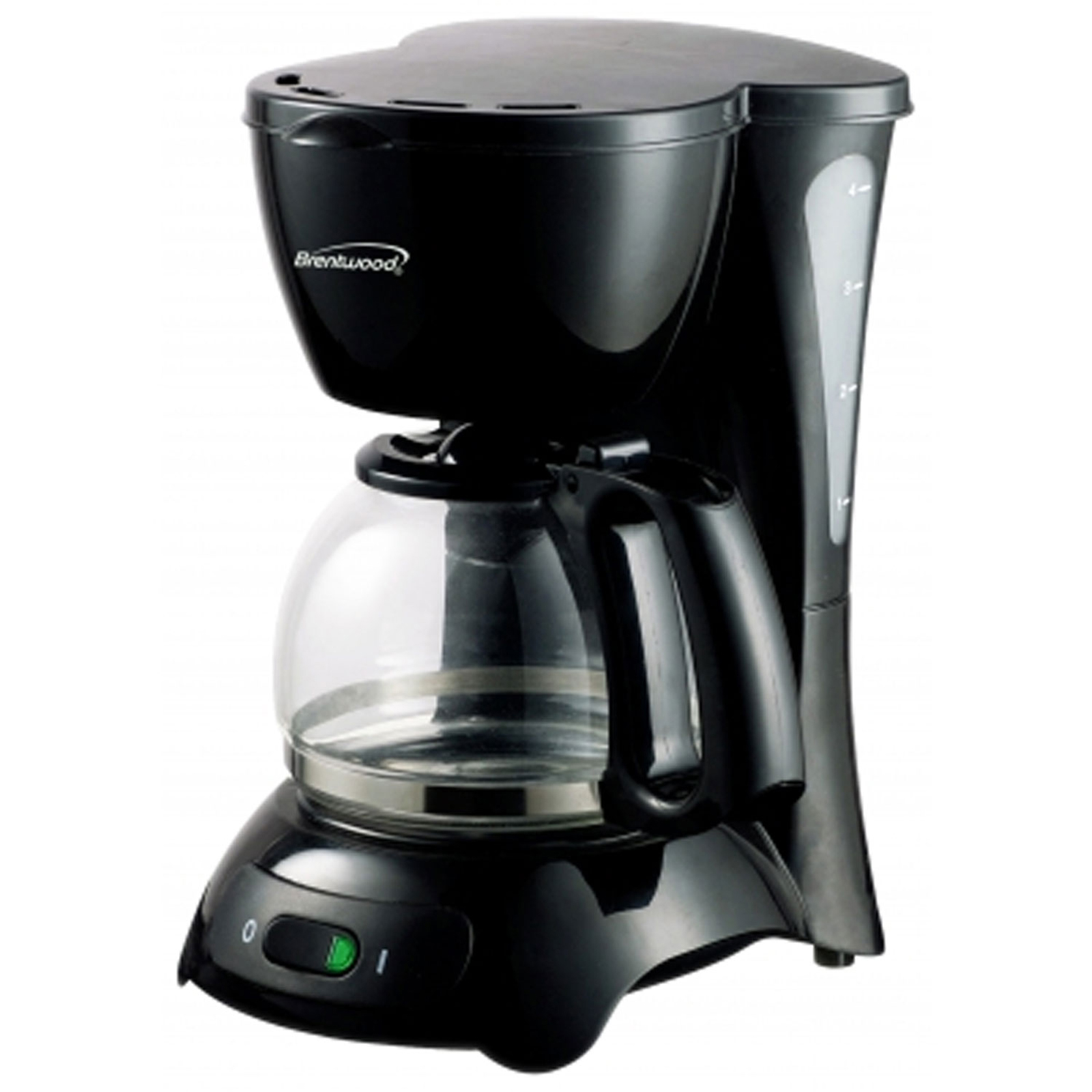 Brentwood 97083229M 4-CUP COFFEE MAKER (BLACK)