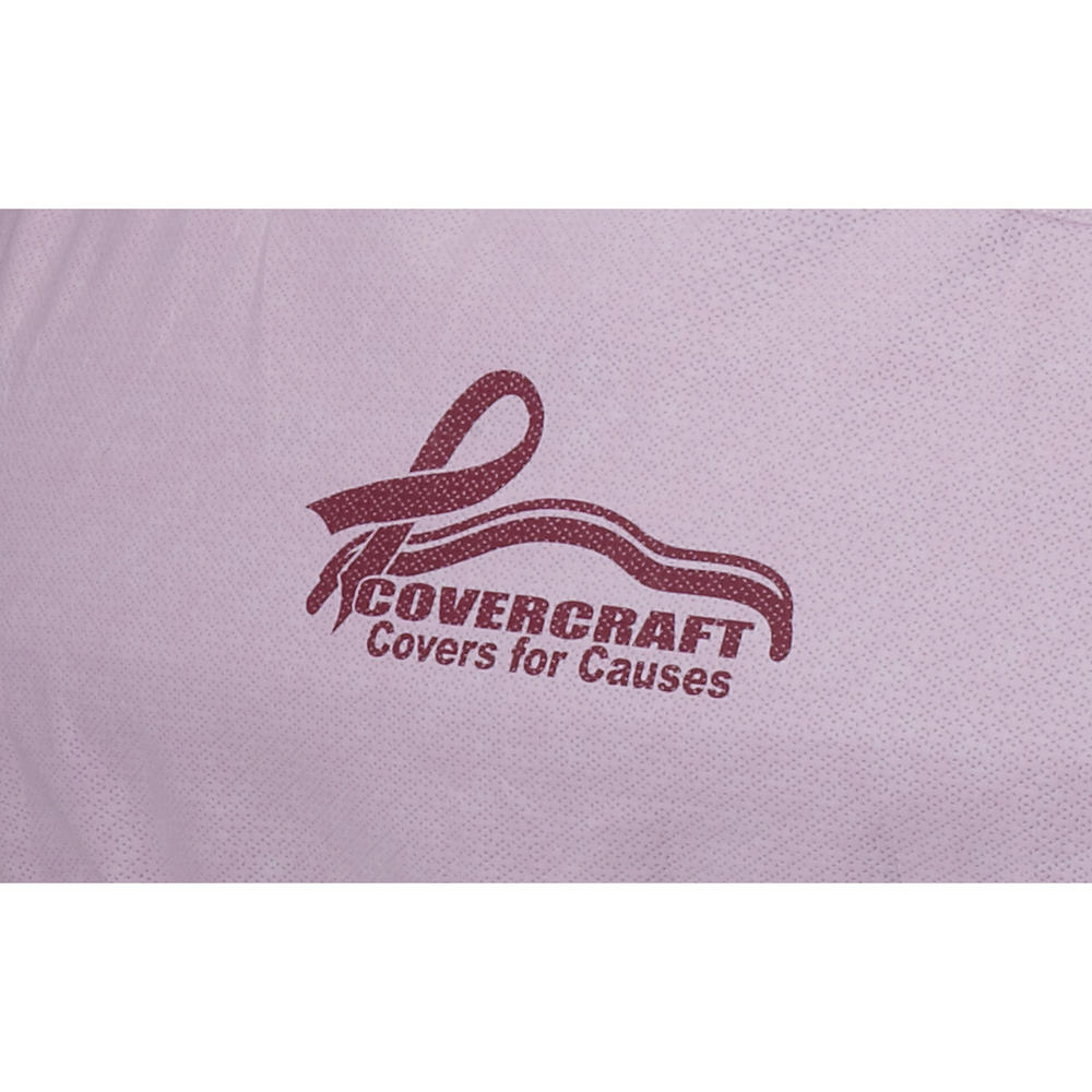 Custom NOAH "Covers for Causes" Vehicle Cover