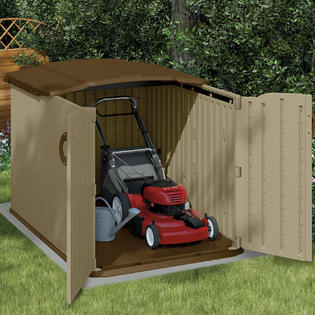 Suncast Glidetop 98 cu. ft. Shed - Sears