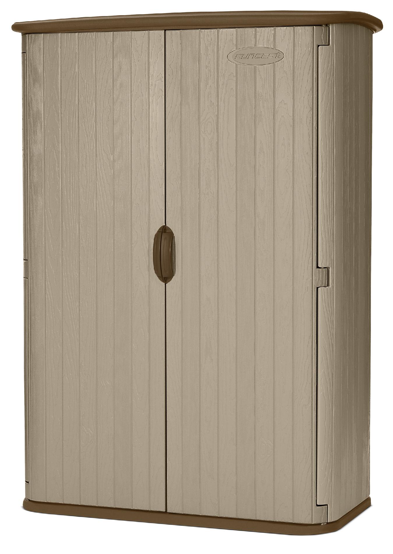 Suncast 52 cu. ft. Storage Shed at Kmart.com